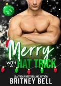 Merry with a Hat Trick (The Love Beach Collection)