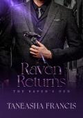 A Raven Returns (Raven’s Den #3)