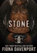 Stone (Iron Rogues MC #9)