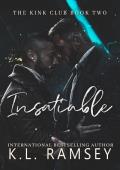 Insatiable (Kink Club #2)