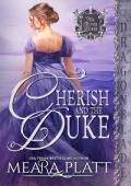 Cherish and the Duke (The Silver Dukes #1)