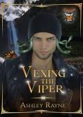 Vexing the Viper (Creepin U #3)