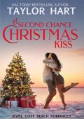 A Second Chance Christmas Kiss (Jewel Cove Beach #1)