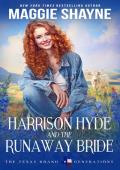 Harrison Hyde and the Runaway Bride (The Texas Brand: Generations #1)