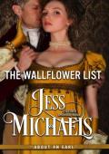 The Wallflower List (About An Earl #1)