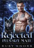 Rejected Plus-Size Mate (Silver Meadows Wolves #3)