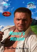 Manny’s Mission (Broken Wheel Ranch #7)