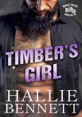 Timber’s Girl (Reaper’s Wolves Mountain MC #4)