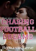 Chasing Football Dreams (Diner Girl #2)