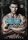 Brutal Game (Kings of Reina University #1)