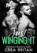 Just Winging It (For Puck’s Sake #9)