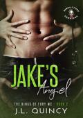 Jake’s Angel (King’s Of Fury MC #2)