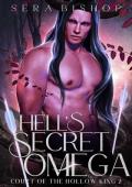 Hell’s Secret Omega (The Court of the Hollow King #2)