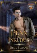 Penn & Inkubus (Creepin U #4)