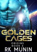 Golden Cages (Human Pets of Talin: Origins #3)