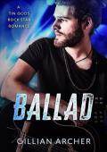 Ballad (Tin Gods Rock Stars #3)