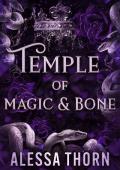 Temple of Magic and Bone (The Inferno Universe #3)