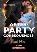 After-Party Consequences (Billion-Dollar Bet #3)