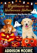 Nightmare in Halloween Hollow (Brambleberry Bay Murder Club #6)