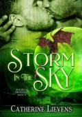 Storm In The Sky (Mages & Dragons #4)