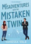 Misadventures With The Mistaken Twin (Big Sky Boyfriends #2)