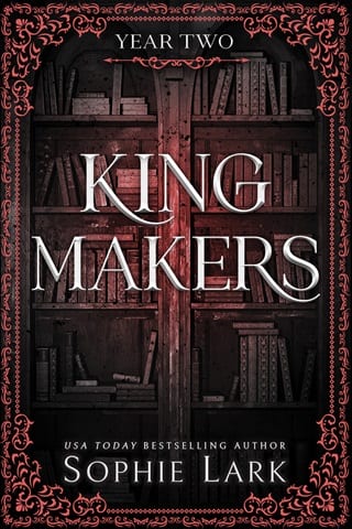 Kingmakers, Year Two