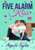 Five Alarm Kiss (The Kiss Club #3)