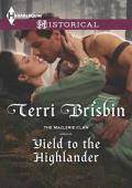 Yield to the Highlander (The MacLerie Clan #8)