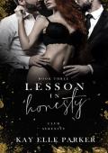 Lesson In Honesty (Club Serenity #3)