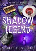 Shadow Legend (Shelving Magic #8)