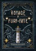 Voyage of Fury and Fate (The Vampires of Charleston #2)