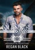 Quinn’s Battle (Team KOA Bravo #4)