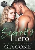 Scarlett’s Hero (Heroes of Sleepy Hollow #4)