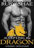 Accepting the Dragon (Winged Mountain #5)