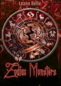 Zodiac Monsters (Monsters of Graves Academy #2)