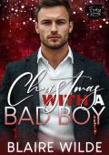 Christmas with a Bad Boy (Feuding Hearts Christmas)