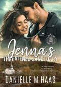 Jenna’s Threatened Sanctuary (Safe Haven Women’s Shelter #4)