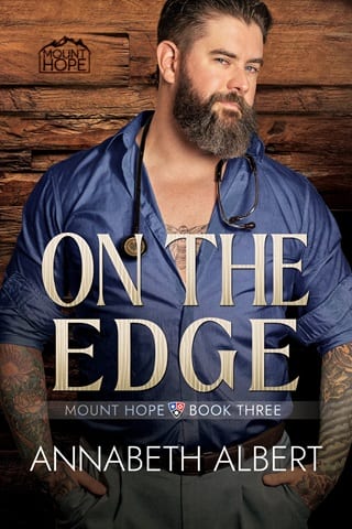 On the Edge (Mount Hope #3)