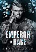 Emperor of Rage (Memento Mori #2)