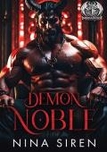 Demon Noble (Hot and Dark Demon #3)