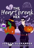 The Heartbreak Hex (Holiday Village Romances #1)