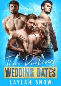 Three Pucking Wedding Dates (Hockey Harems #1)