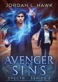 Avenger of Sins (SPECTR Series 3, #6)