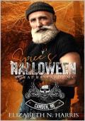 Spice’s Halloween (Royal Bastards MC: Camden Maine Chapter #2)