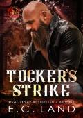 Tucker’s Strike (Spiked Raiders MC #2)