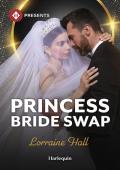 Princess Bride Swap (Rebel Princesses #2)