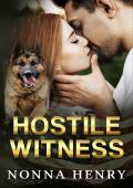 Hostile Witness (Sanctuary, Inc. #1)