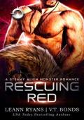 Rescuing Red (Sci-Fi Fairytale Fusions #1)