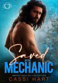 Saved By The Mechanic (Men of Valor Springs #1)