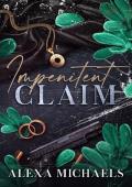 Impenitent Claim (Vlasov Bratva #4)